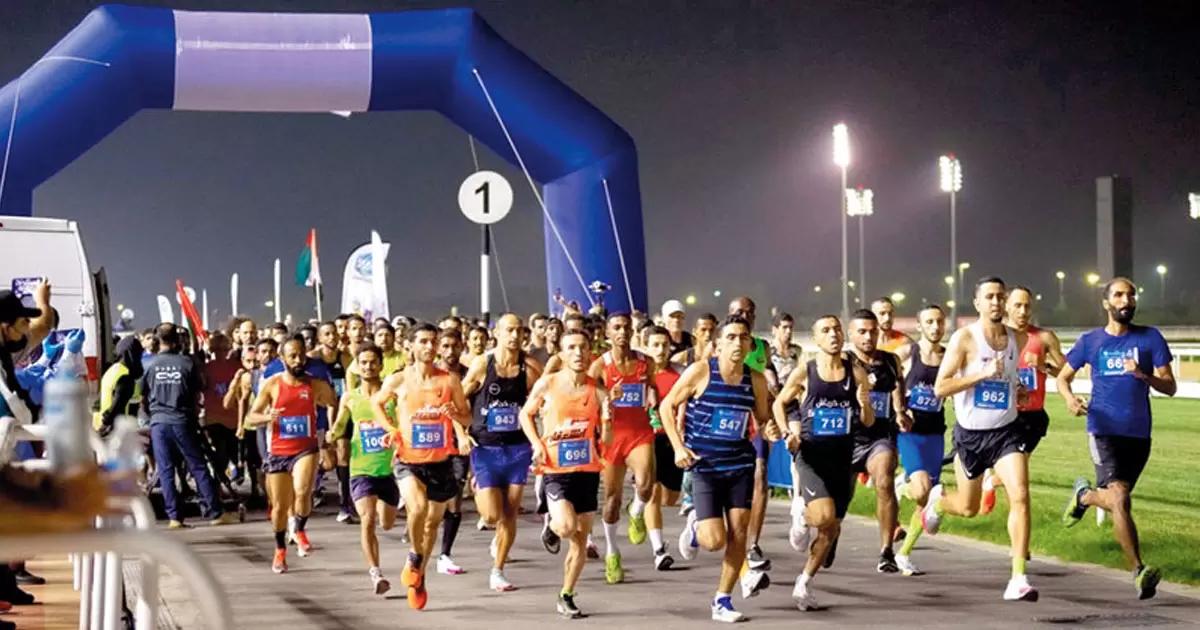 Tournoi Nad Al Sheba : razzia marocaine sur les courses sur route à Dubaï