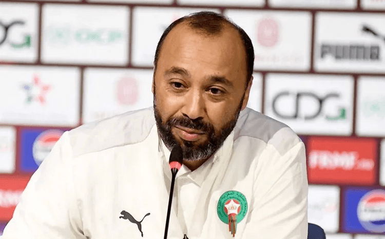 Maroc U23 : Sektioui lance le sprint final vers le CHAN
