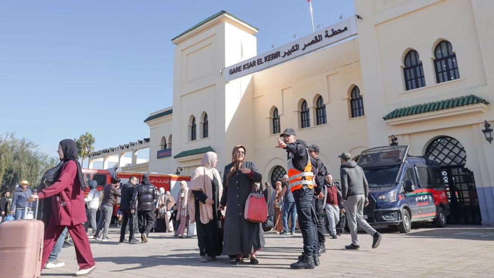  Ksar El Kebir : les habitants autorisés à regagner leurs domiciles