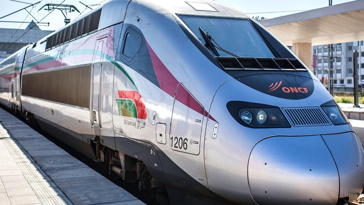 TGV Alstom : un prêt français de 781 M€ pour le Maroc