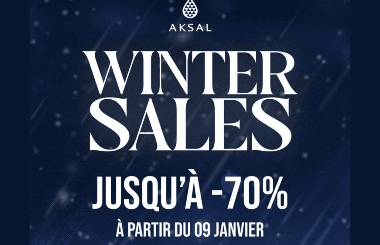 Soldes d’Hiver : Shopping et festivités au Morocco Mall !