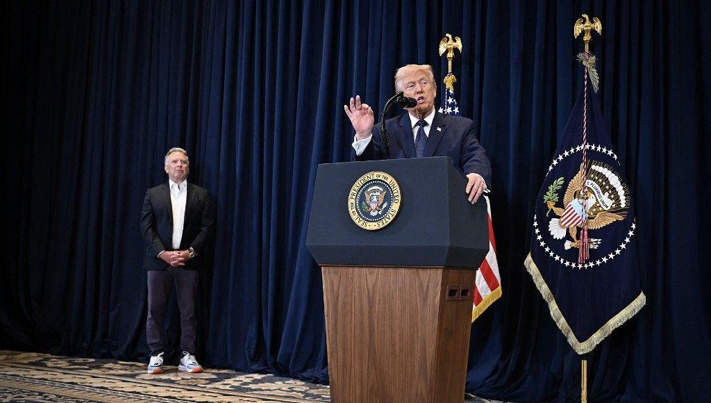 Trump avertit : « Le nouveau Khamenei ne vivra pas en paix »