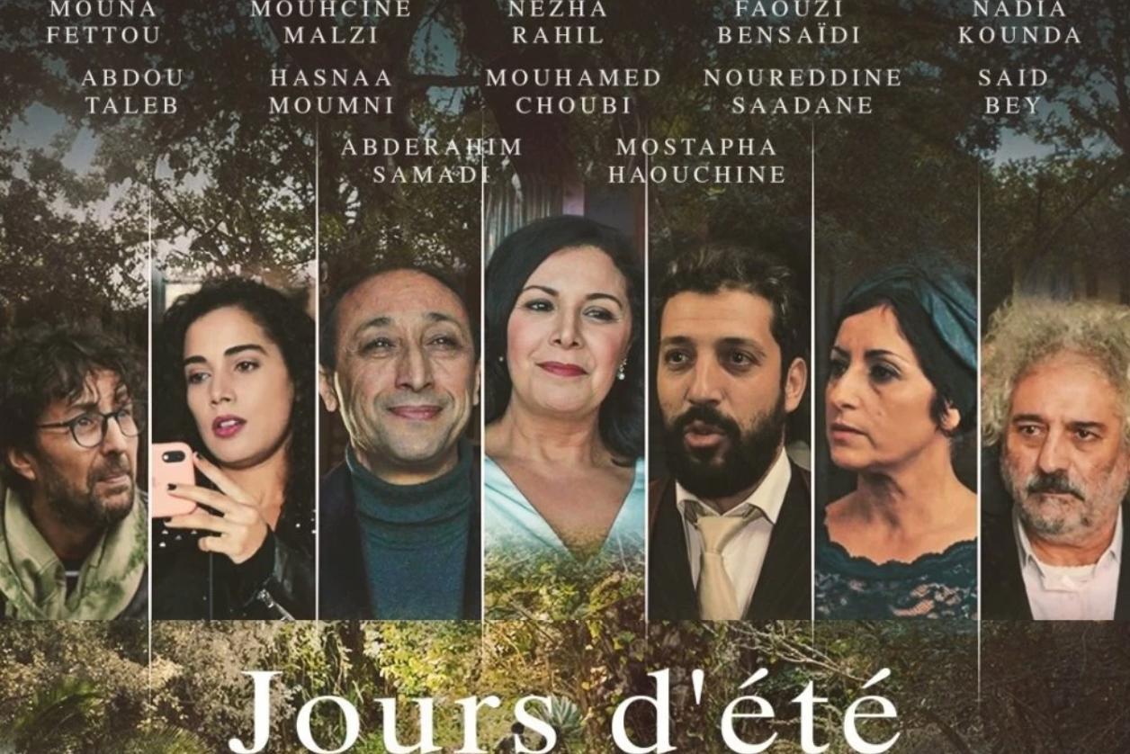 "Jours d'été" : Faouzi Bensaïdi de retour au cinéma