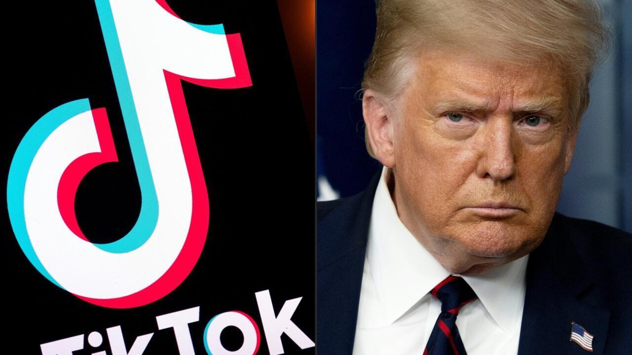 Trump prolonge le sursis de TikTok : trois mois de plus pour conclure la vente