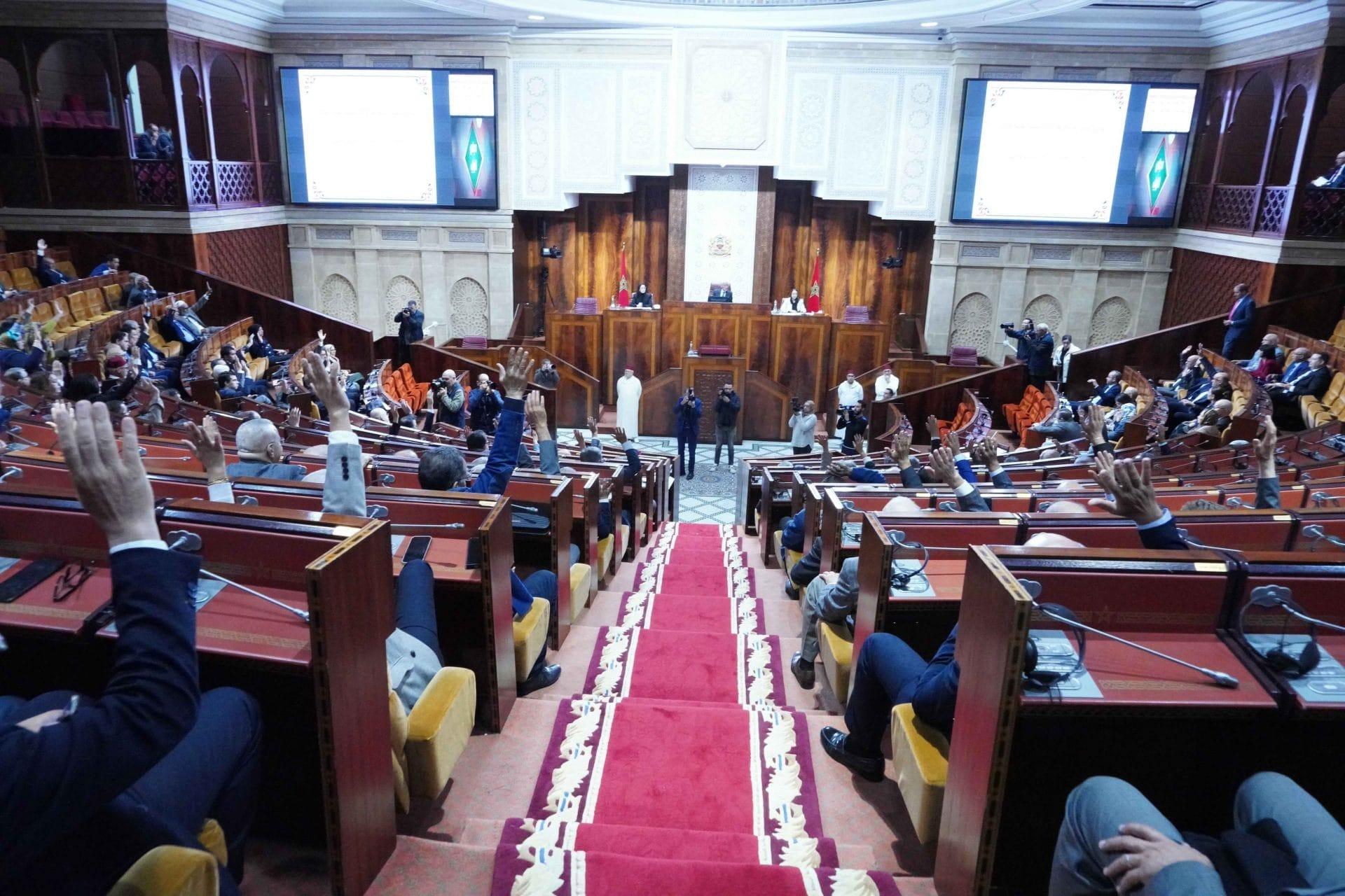 PLF 2026 : la Chambre des représentants valide le budget