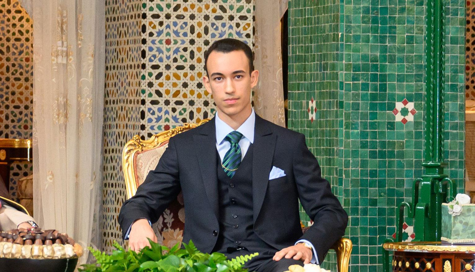 Rabat : le Prince héritier Moulay El Hassan inaugure la 31e édition du SIEL 2026