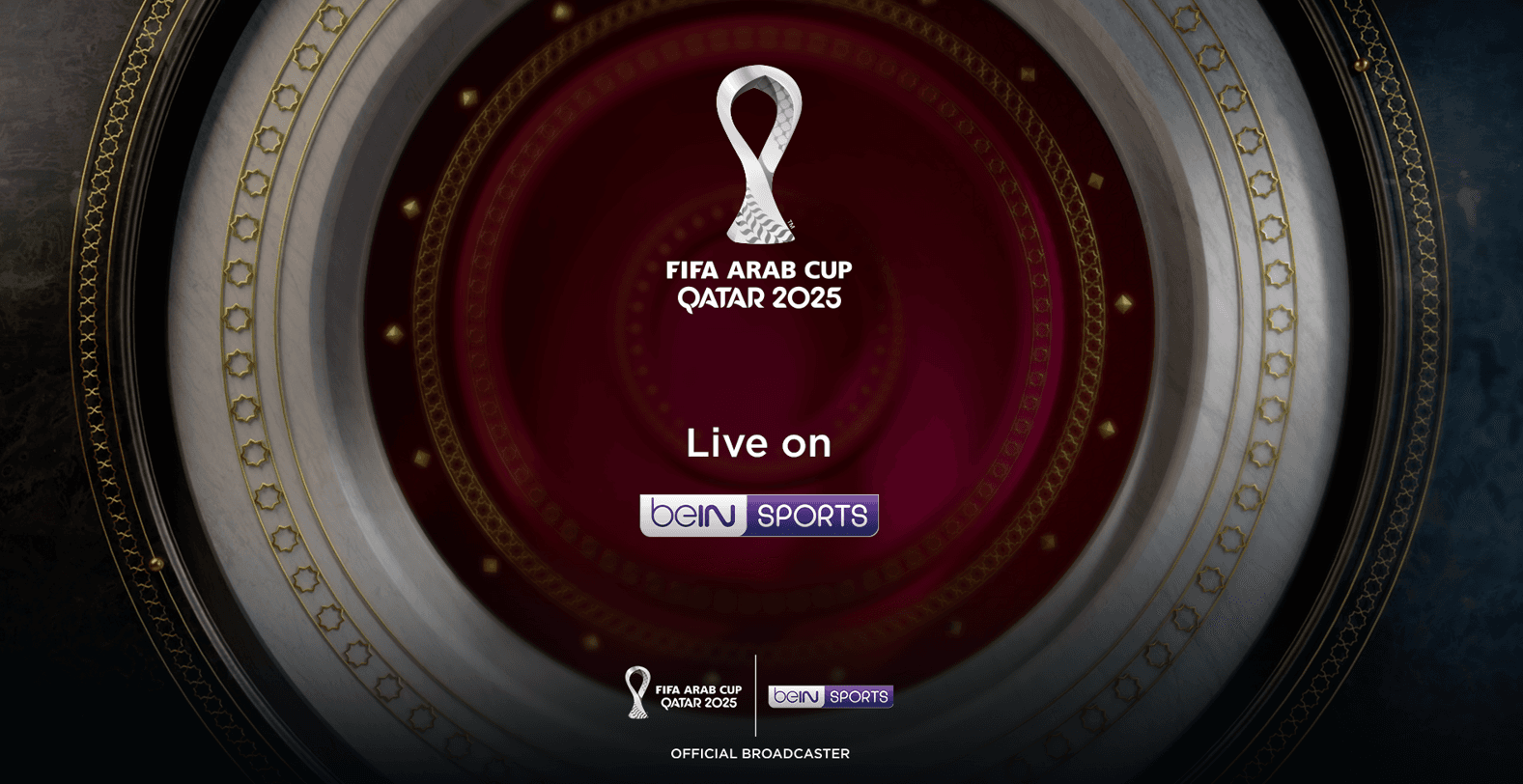 Coupe Arabe 2025 : beIN SPORTS diffusera tous les matchs en clair