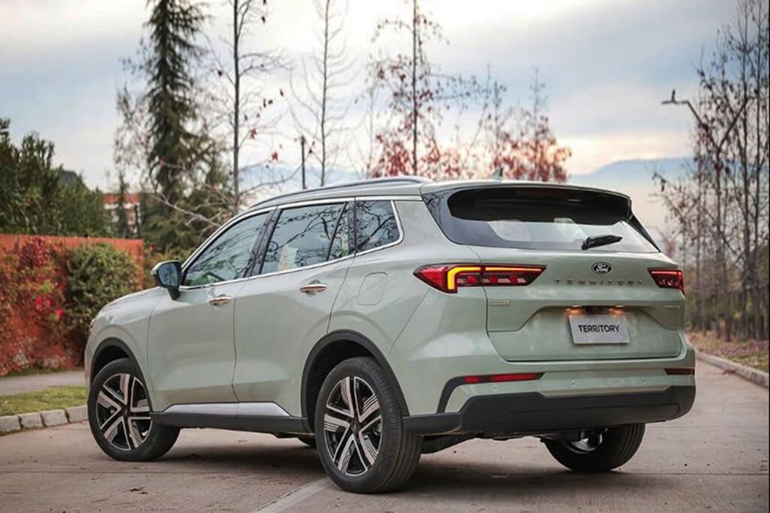 Ford Territory : le SUV qui marque le retour offensif de la marque au Maroc