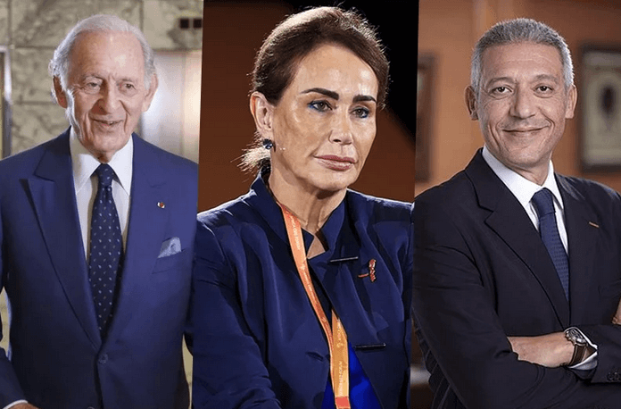 Benjelloun, Bensalah, Zniber… 3 familles marocaines dans le club fermé de Forbes