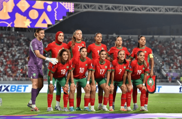 CAN féminine 2026 : les Lionnes de l’Atlas testées face au Cap-Vert