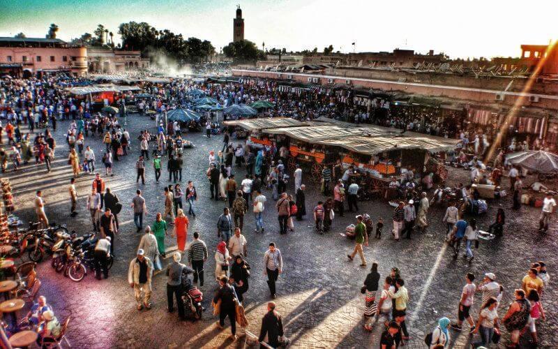 Tourisme : le Maroc gagne un million de visiteurs en quatre mois