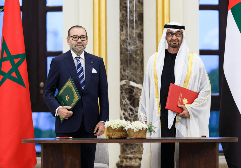 Le Maroc et les Émirats s’allient pour sécuriser l’eau et l’électricité à l’horizon 2030