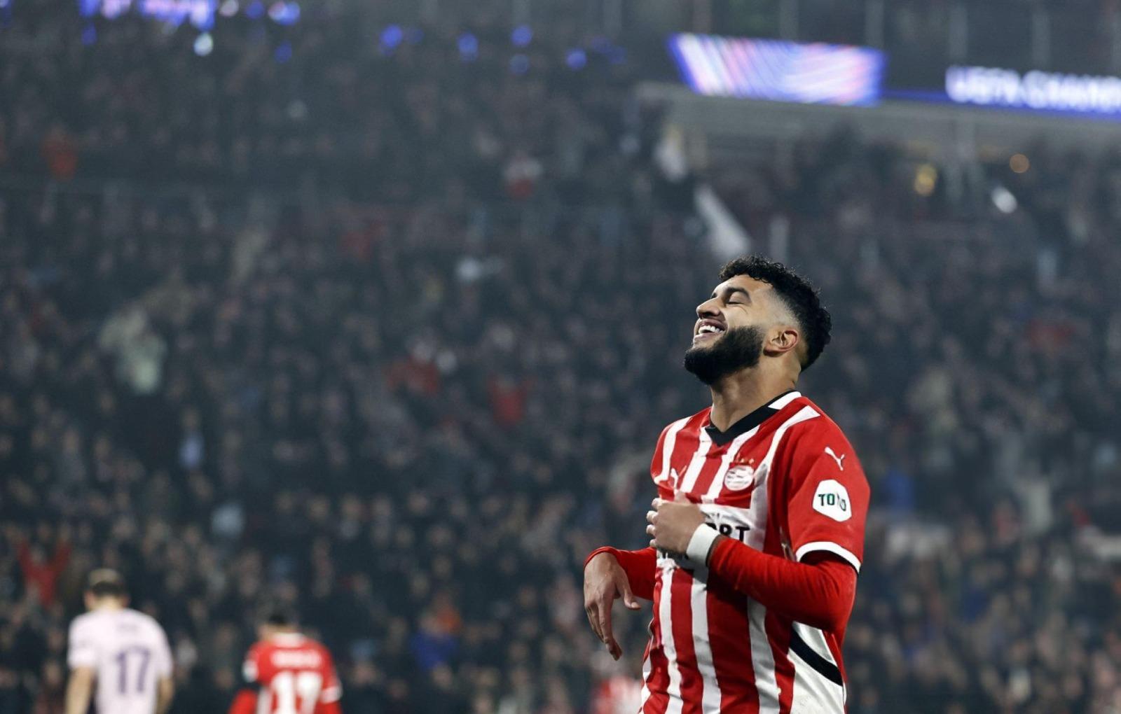 Ligue des Champions : Sahraoui, Hakimi et Saibari font le show !