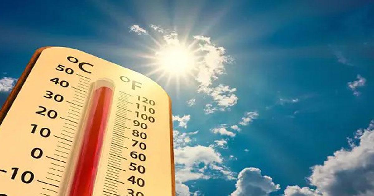 Météo du jour : forte chaleur, orages et grêle attendus ce jeudi