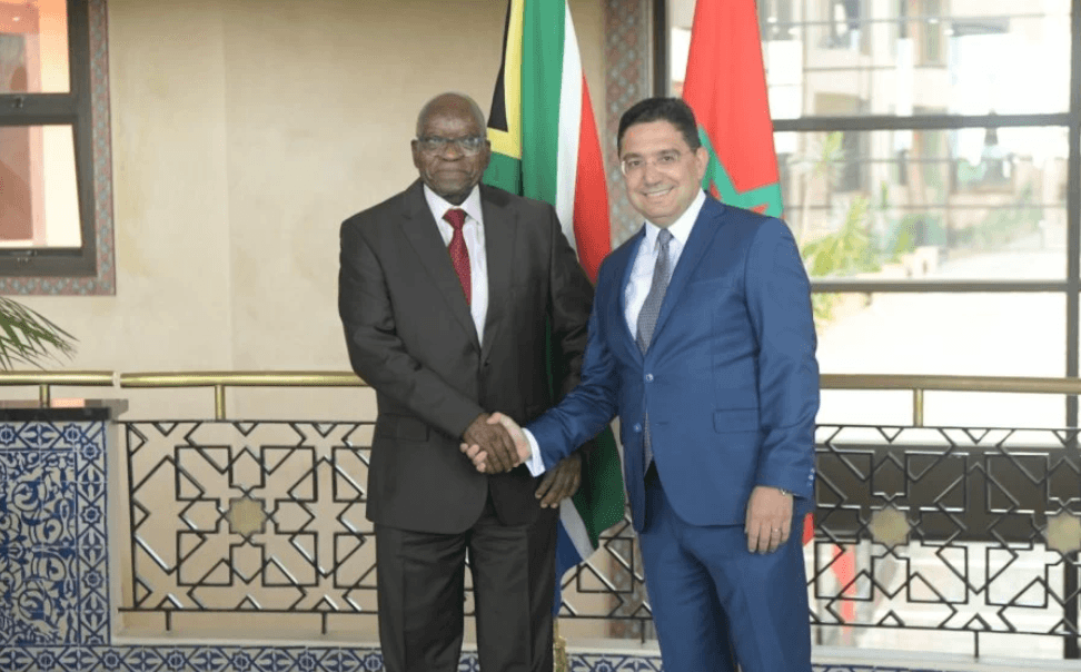 Sahara : le parti sud-africain MK appuie le plan d’autonomie marocain