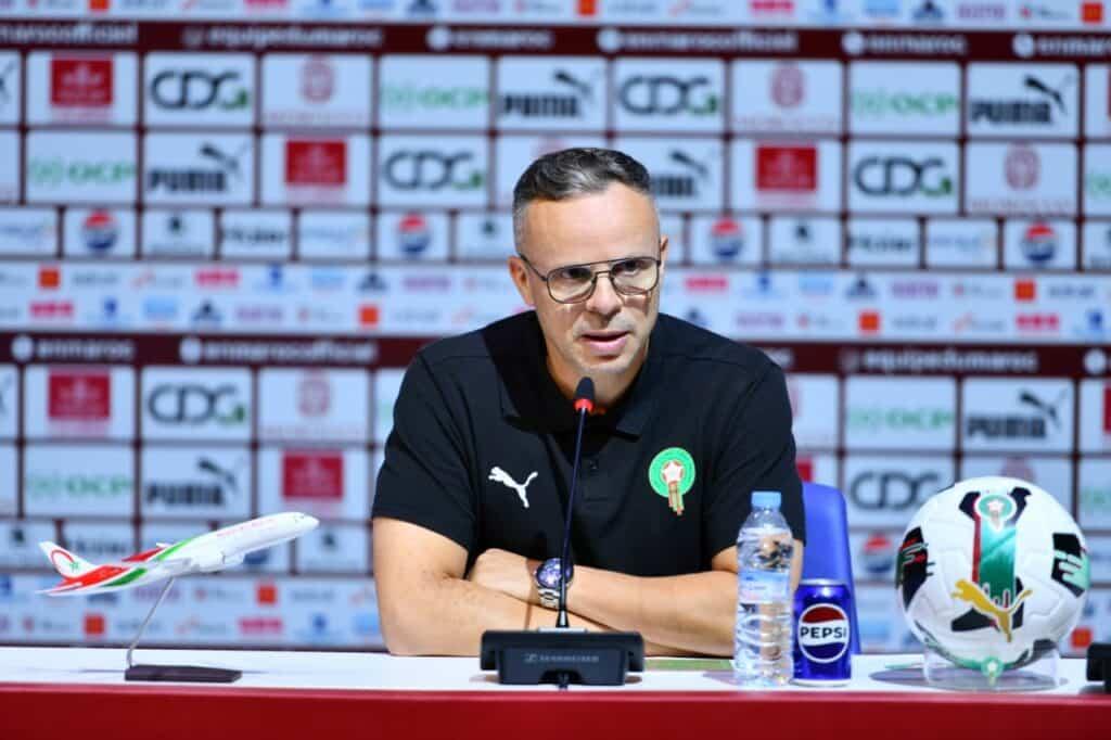 Lions de l’Atlas : Ouahbi dévoile jeudi ses choix pour les matchs de septembre