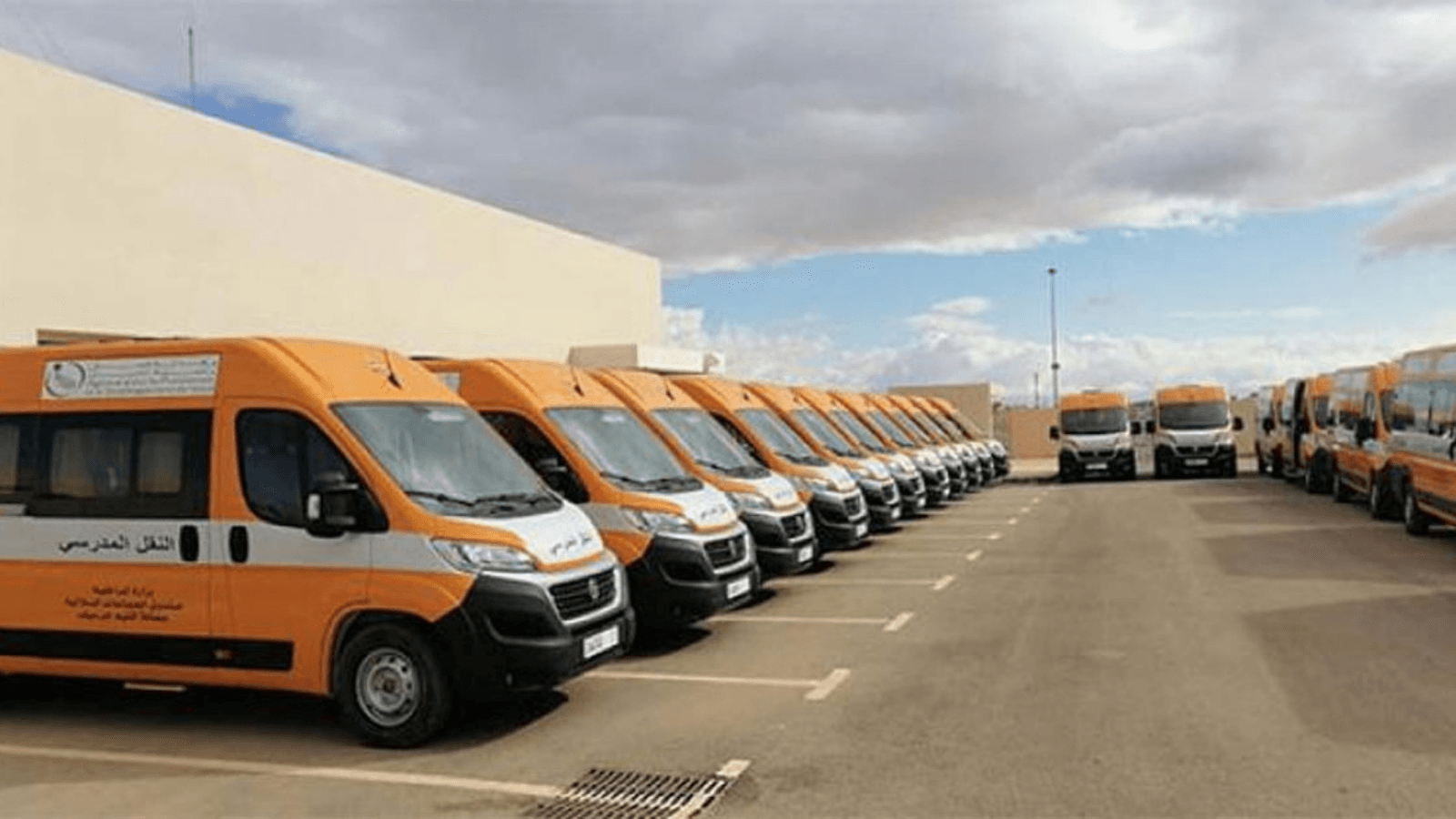 Écoles rurales : la région Casablanca-Settat déploie une flotte de 125 bus