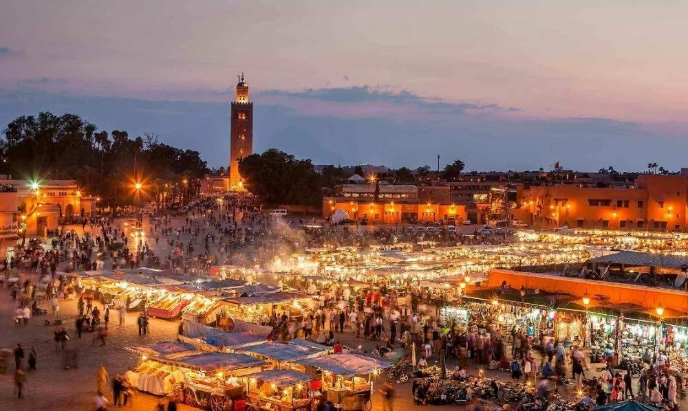 Tourisme : le Maroc, destination la plus sûre d’Afrique en 2026