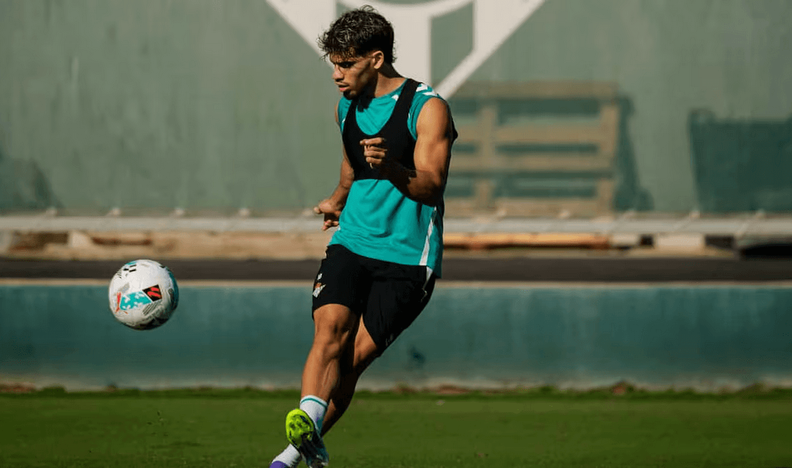 Ezzalzouli de retour : quatre mois après sa blessure, le Lion rechausse les crampons