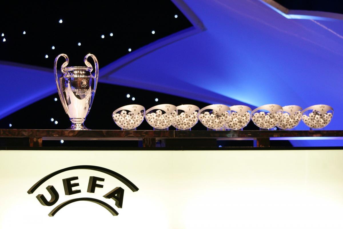 Ligue des Champions : Tirage explosif, les géants du football déjà en ligne de mire