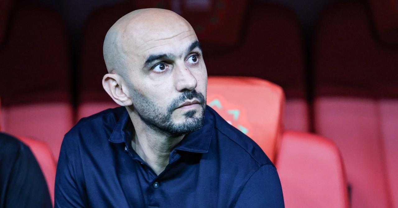 OM : Regragui dans la short-list… simple piste ou vrai signal ?