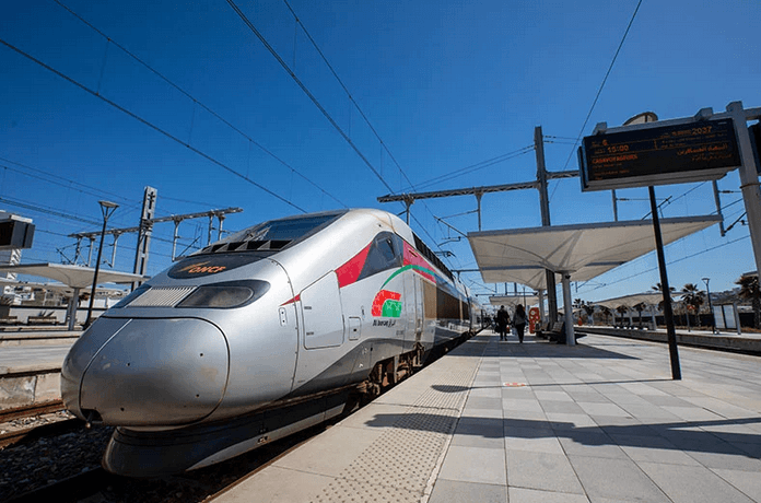 ONCF : Alstom décroche un contrat ferroviaire de 8,6 milliards de dirhams