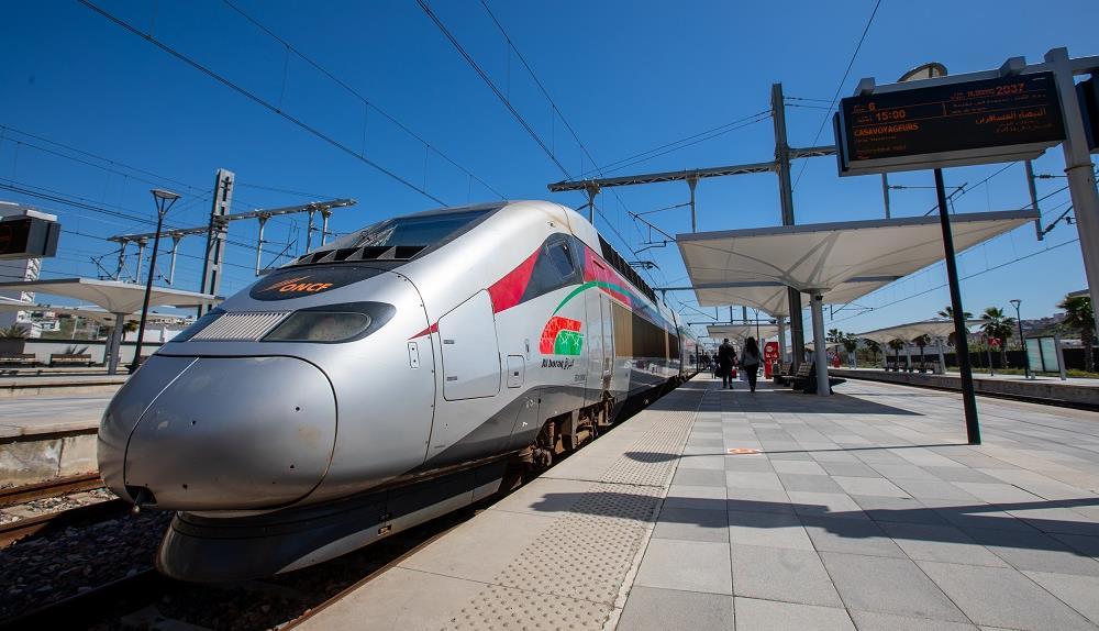 Maroc–Niger : l’ONCF renforce son offre Al Boraq 
