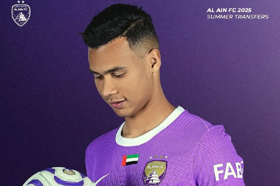 Mercato : Houcine Rahimi rejoint son frère Soufiane à Al Ain
