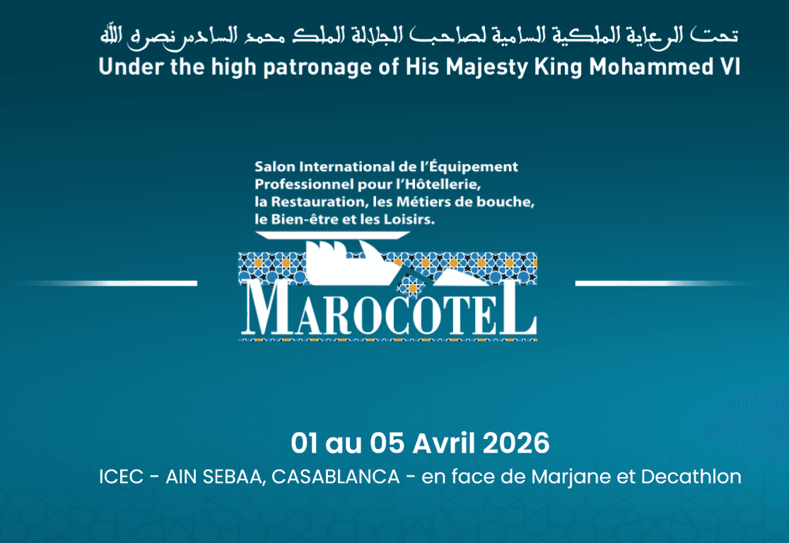 Casablanca : MAROCOTEL 2026, vitrine du savoir-faire hôtelier marocain