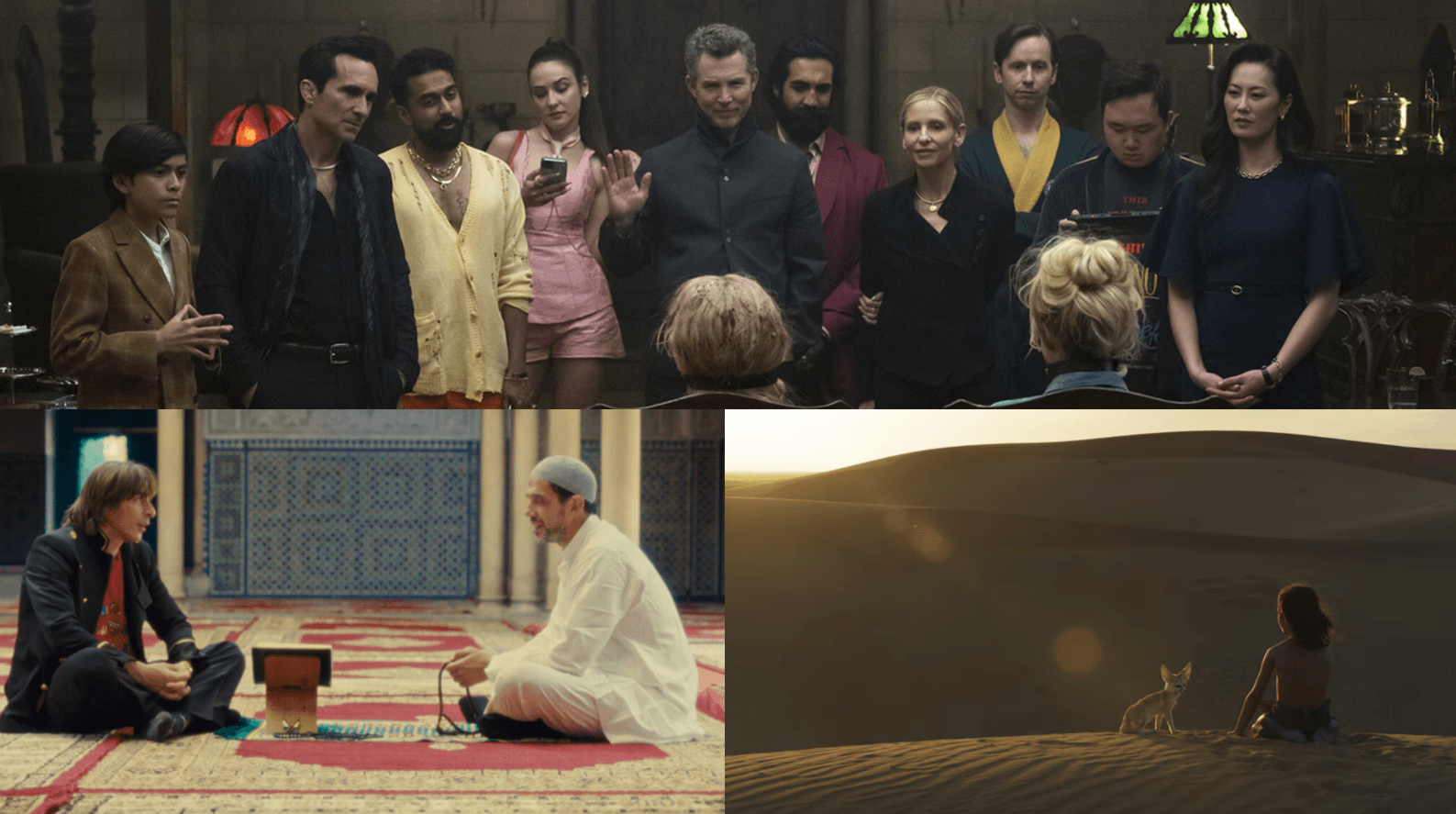 Week-end cinéma : 3 films à ne pas manquer 