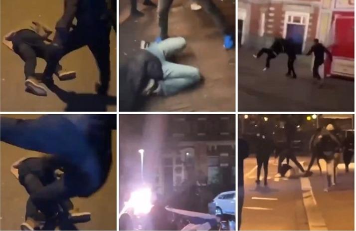 Violences à Amsterdam entre supporters israéliens et groupes pro-palestiniens