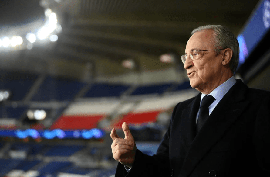 Mondial 2030 : le groupe de Florentino Pérez vise le chantier du Grand Stade Hassan II