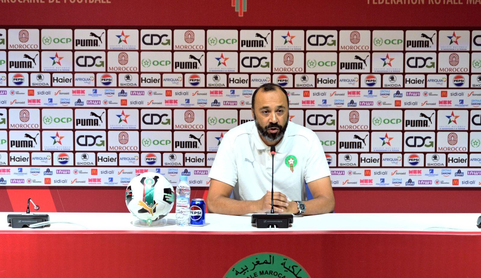 CHAN 2024 : Sektioui joue ses cartes, 27 Lionceaux en mission