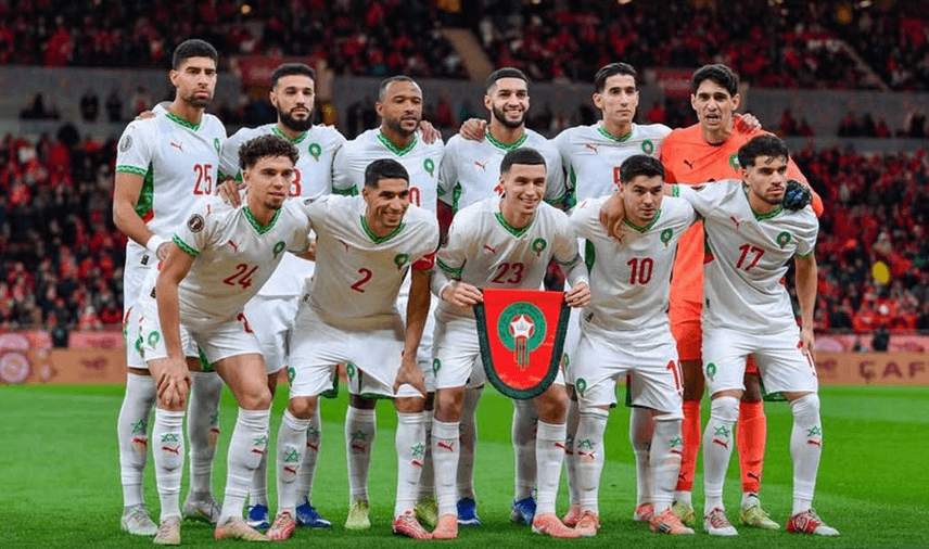 Mondial 2026 : la FRMF dévoile le programme de préparation des Lions de l’Atlas