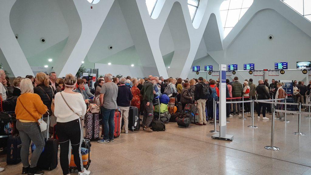 Aéroports du Maroc : le trafic dépasse 22 millions de passagers