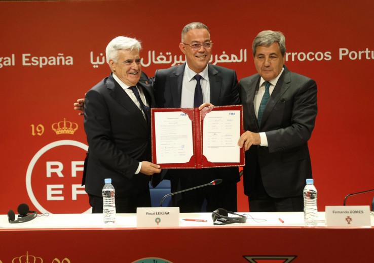Mondial 2030 : après Sumar, un parti portugais veut écarter le Maroc de l’organisation