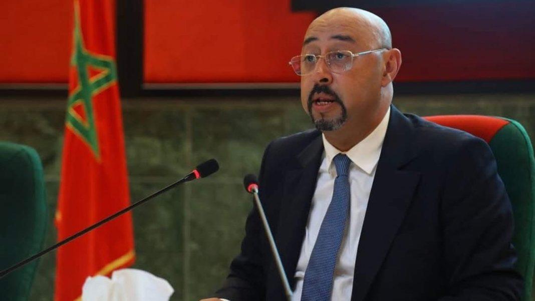 Tanger : le maire Mounir Laymouri placé en garde à vue