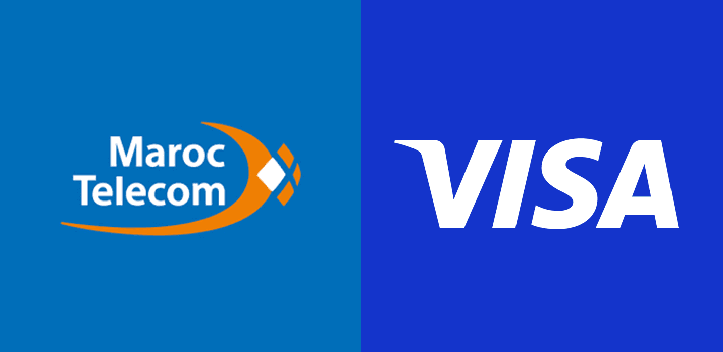 Paiement mobile : Visa s’allie à Maroc Telecom