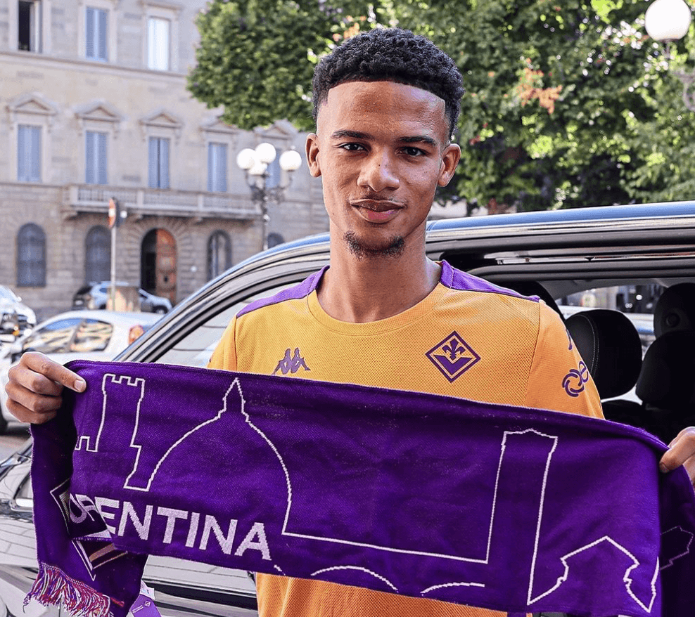 Amir Richardson à la Fiorentina : l'Italie s'offre un joyau marocain