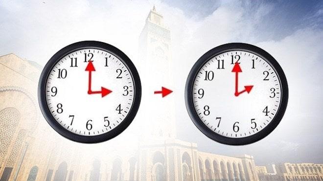 Le Maroc repasse à l’heure GMT pour Ramadan