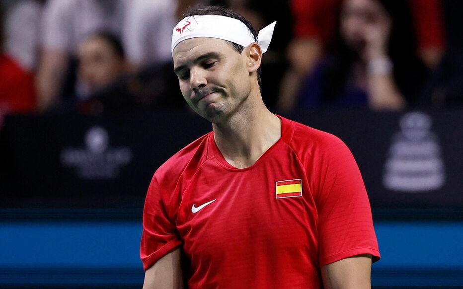 Rafael Nadal : le roi de la terre battue tire sa révérence