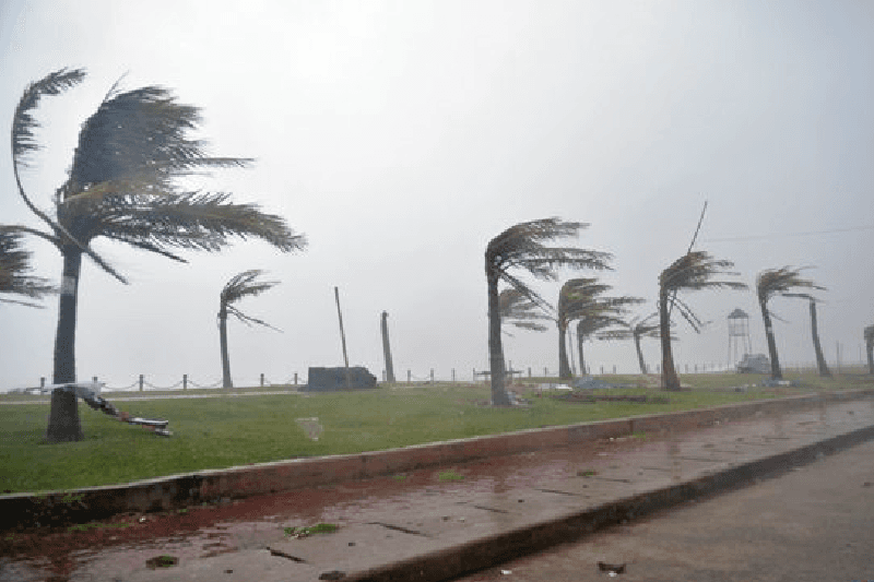 Météo : pluies orageuses et vents forts annoncés dans plusieurs provinces