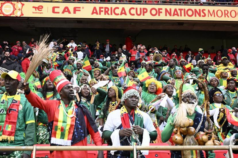 CAN : 18 supporters sénégalais et un franco-algérien condamnés à des peines de prison ferme