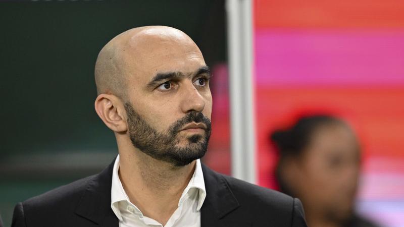 Regragui convoque Amine Zouhzouh avant la double affiche à Fès