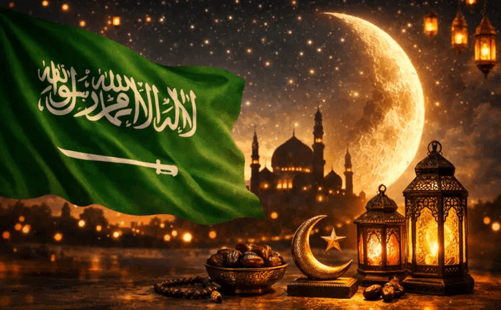 Ramadan 2026 : l’Arabie saoudite fixe le début du mois sacré