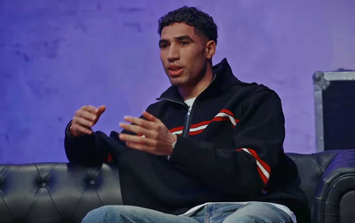 Hakimi : « Mes racines ont guidé ma décision »