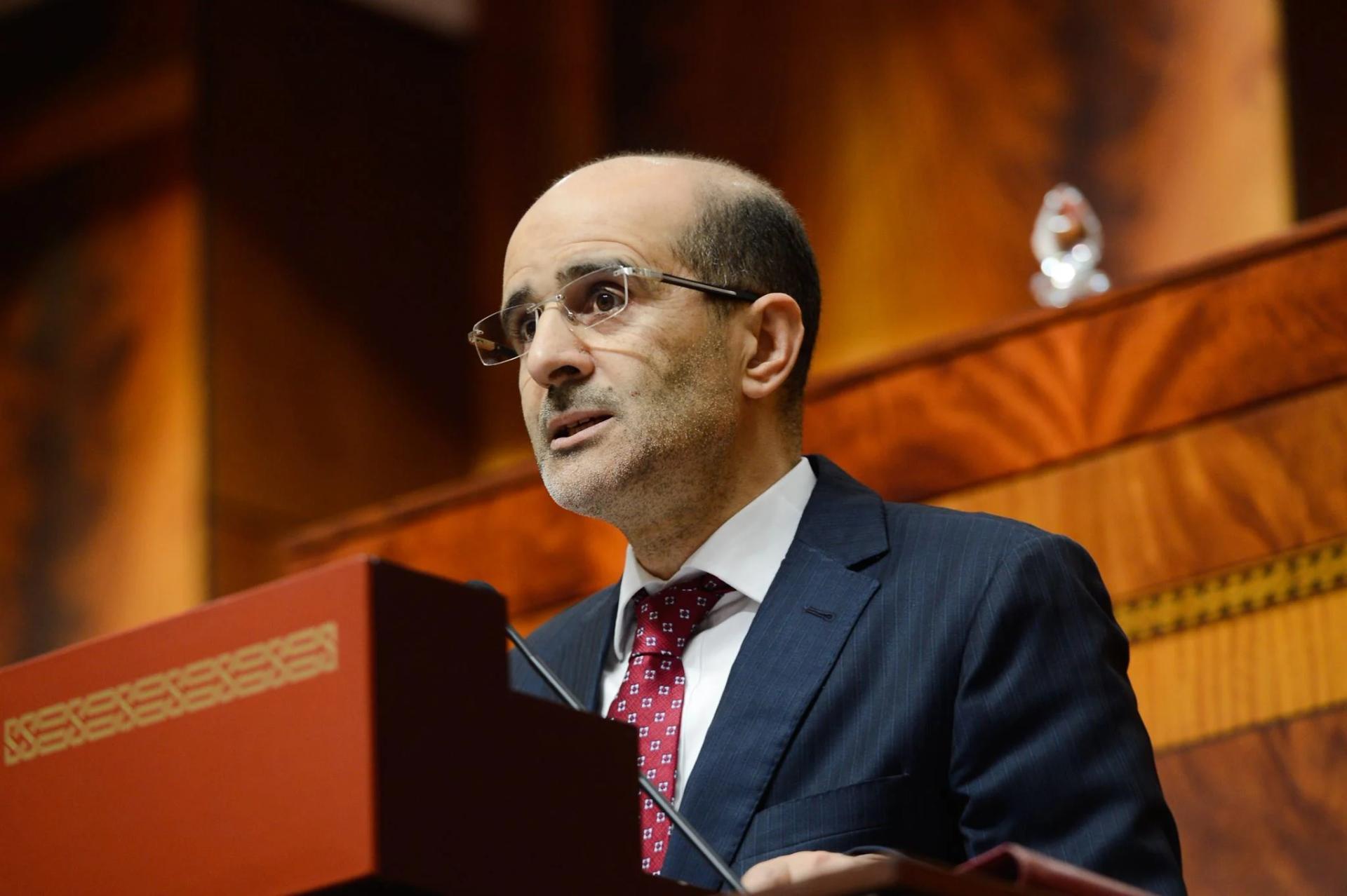PJD : Idriss Azami succède à Bouanou à la tête du groupe parlementaire