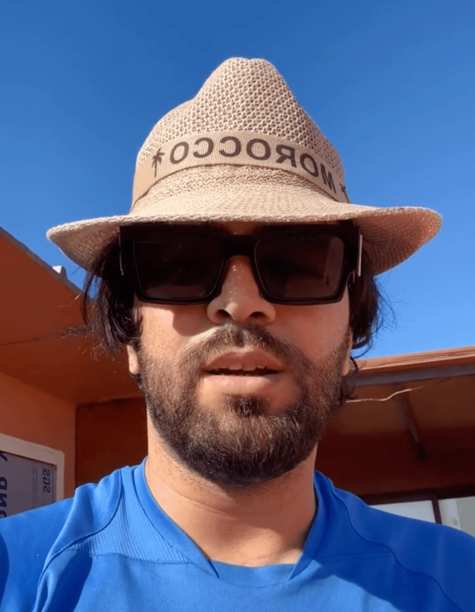 Retour en ligne : Ilyas El Malki dément son retrait et annonce un live