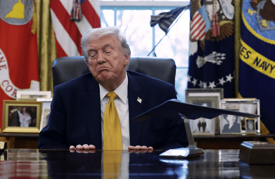 Guerre au Moyen-Orient : Trump écarte toute perspective de trêve imminente