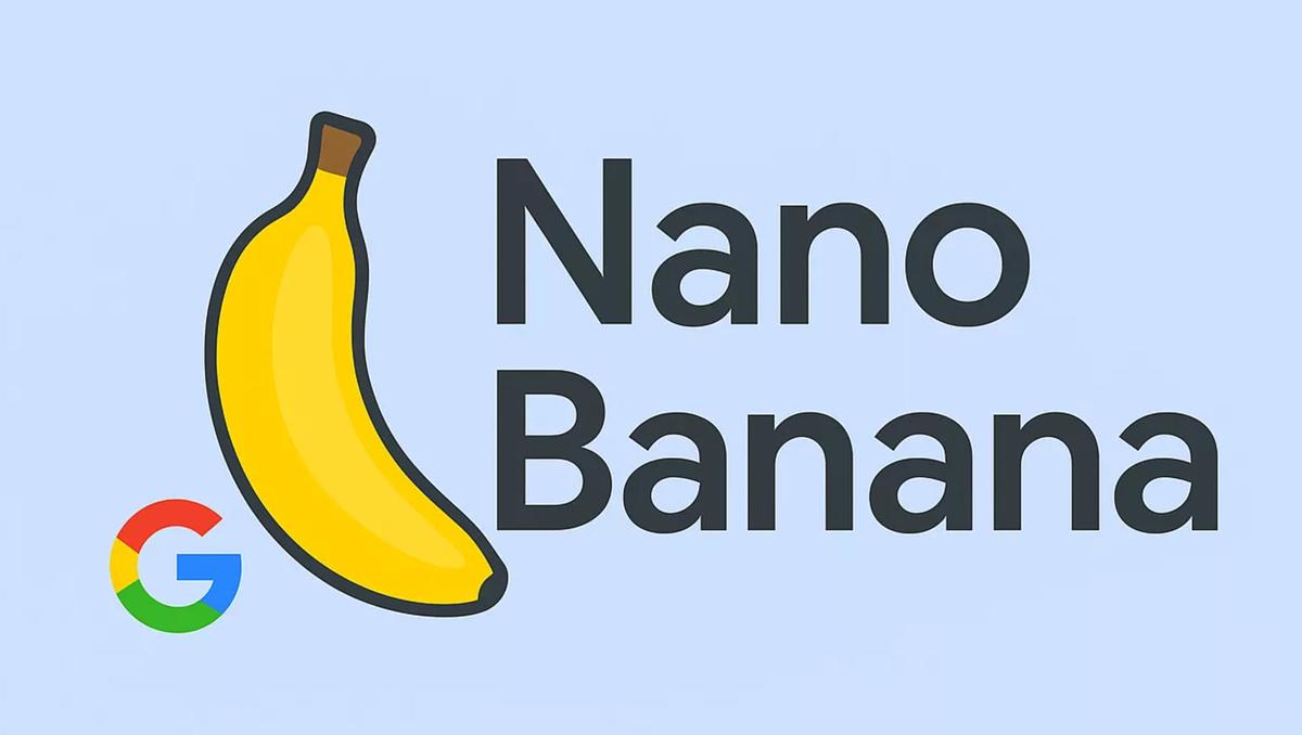 Google lance « Nano Banana », son IA pour réinventer la retouche photo